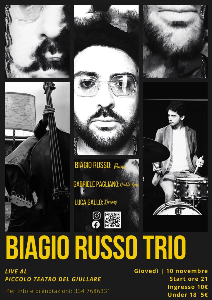 Biagio Russo Trio