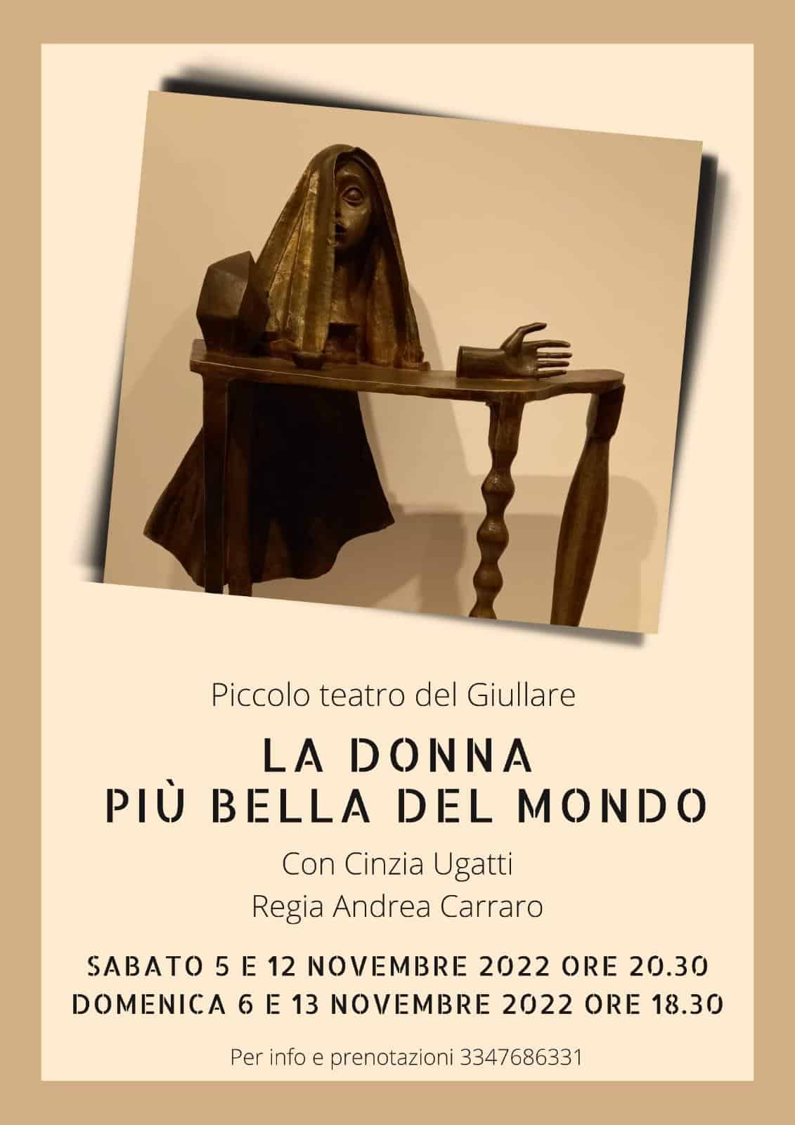 La donna più bella del mondo