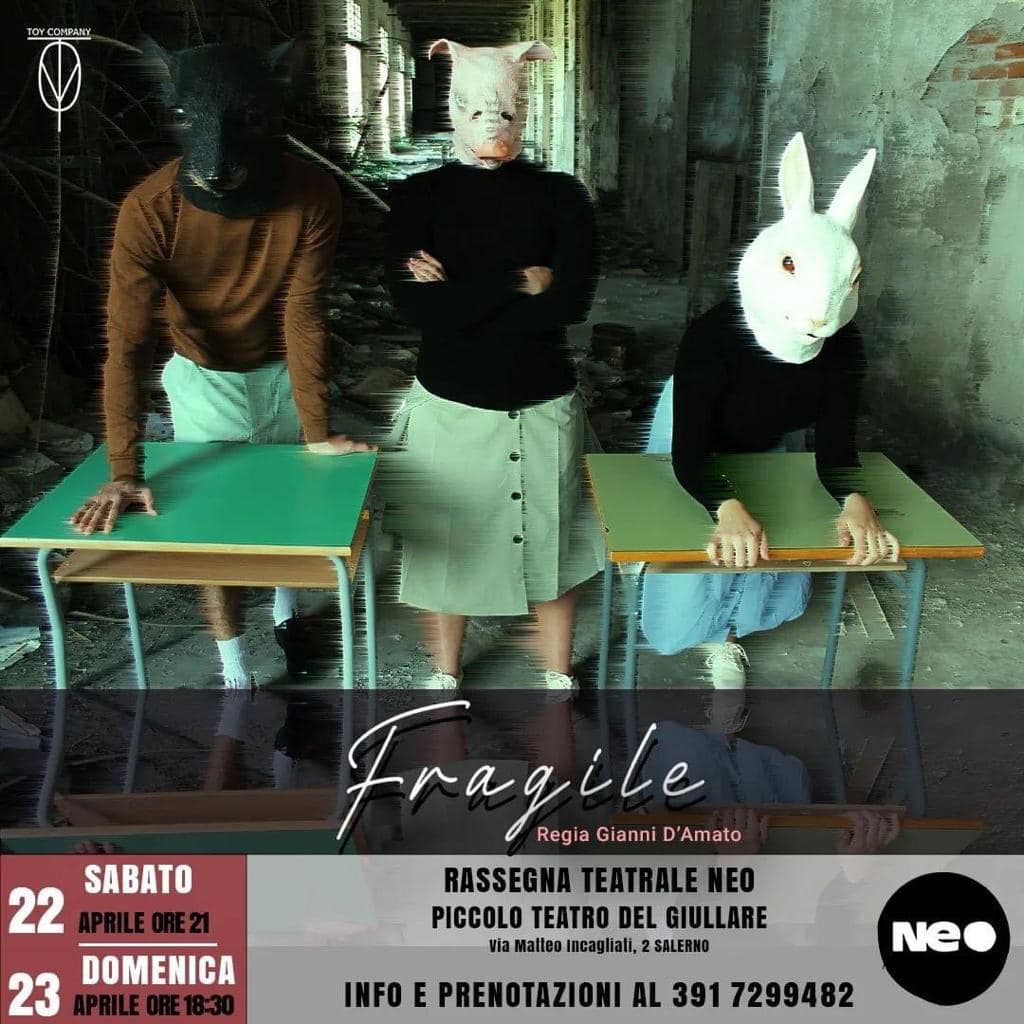 Fragile - Rassegna Neo